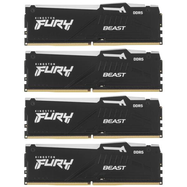 ram-kingston-fury-beast-black-rgb-kf-560-c-40-bbak-4-64-64gb-2