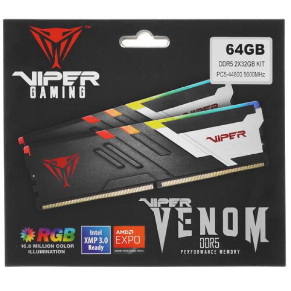 ram-patriot-viper-venom-rgb-pvvr564g560c40k-64gb-5