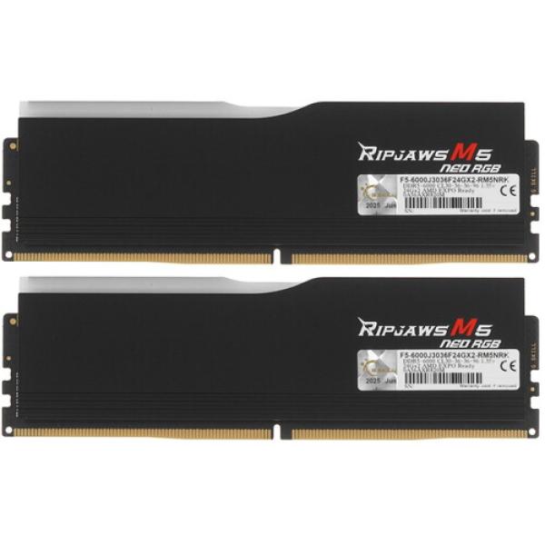 ram-gskill-ripjaws-m-5-neo-f-5-6000-j-3036-f-24-gx-2-rm-5-nrk-48gb-2