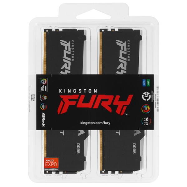 ram-kingston-fury-beast-black-amd-rgb-kf-560-c-36-bbeak-2-64-64gb-5