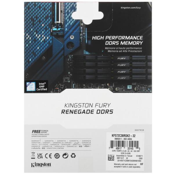 ram-kingston-fury-renegade-silver-kf-572-c-38-rsk-2-32-32gb-4