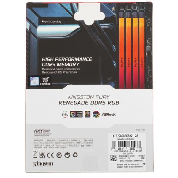 ram-kingston-fury-renegade-silver-rgb-kf-572-c-38-rsak-2-32-32gb-4