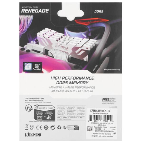 ram-kingston-fury-renegade-white-kf-580-c-38-rwk-2-32-32gb-3