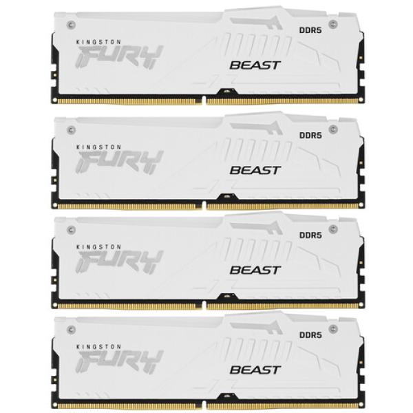 ram-kingston-fury-beast-white-rgb-kf-556-c-40-bwak-4-64-64gb-2