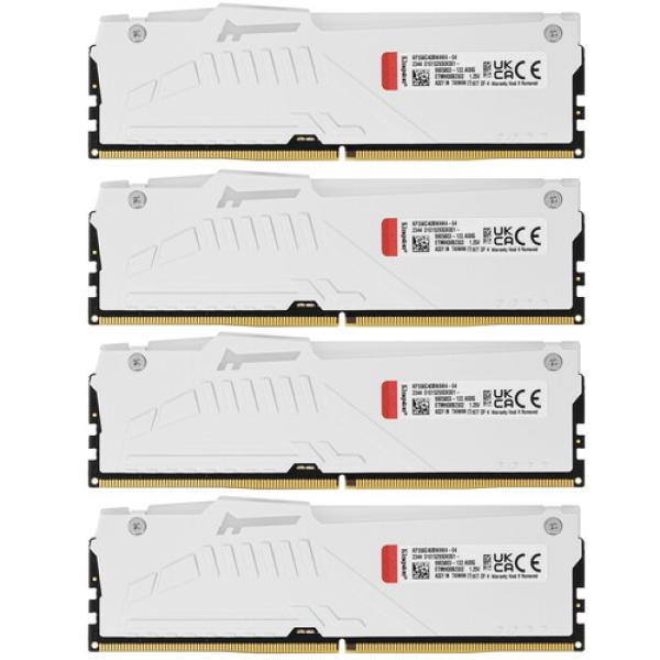 ram-kingston-fury-beast-white-rgb-kf-556-c-40-bwak-4-64-64gb-3