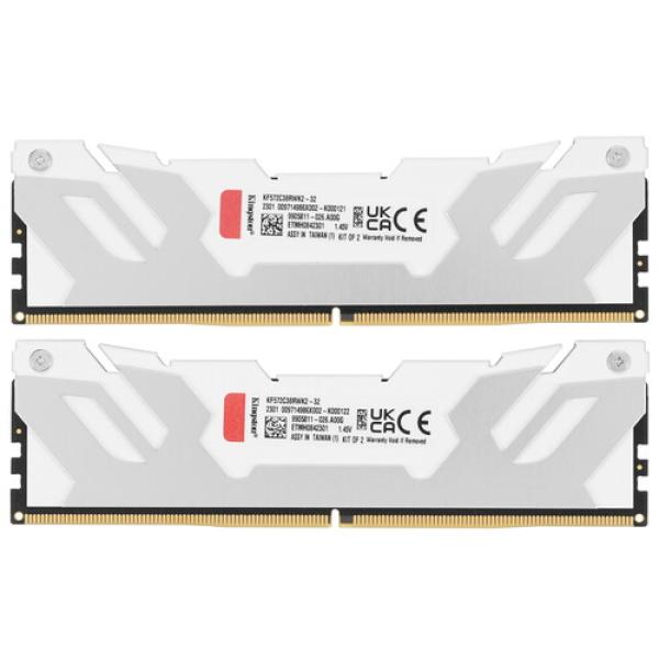 ram-kingston-fury-renegade-white-kf-572-c-38-rwk-2-32-32gb-2