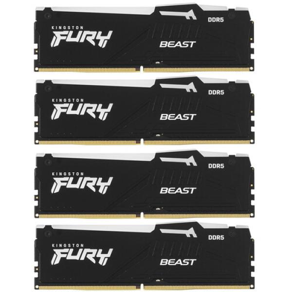 ram-kingston-fury-beast-black-rgb-kf-556-c-40-bbak-4-64-64gb-2