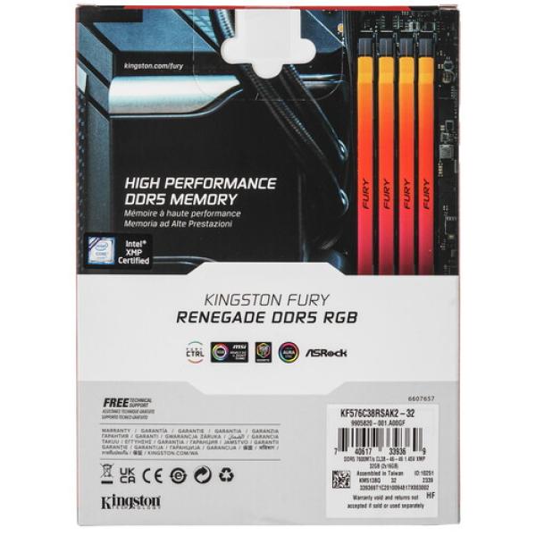 ram-kingston-fury-renegade-silver-rgb-kf-576-c-38-rsak-2-32-32gb-5