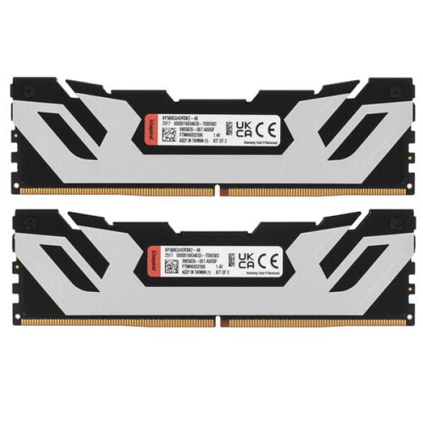 ram-kingston-fury-renegade-silver-kf-588-cu-42-rsk-2-48-48gb-2