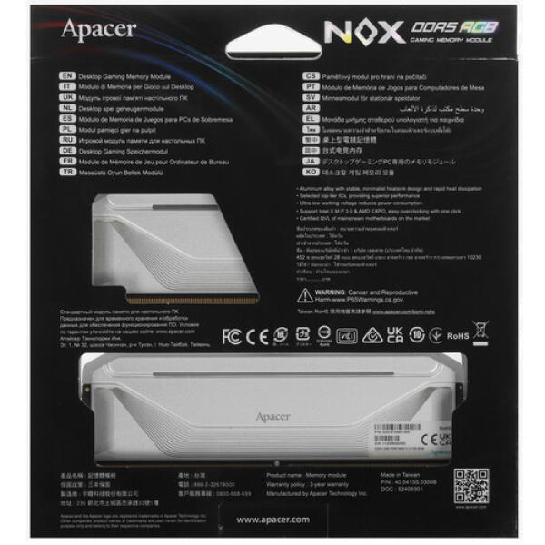 ram-apacer-nox-rgb-ah-5-u-64-g-64-c-552-nwaa-2-64gb-3