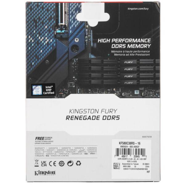 ram-kingston-fury-renegade-silver-kf-580-c-38-rs-16-16gb-4