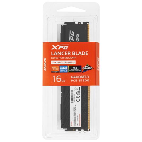 ram-adata-xpg-lancer-blade-rgb-ax5u6400c3216g-slabrbk-16gb-4