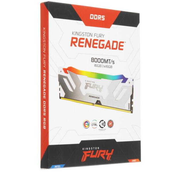 ram-kingston-fury-renegade-white-rgb-kf-580-c-38-rwa-16-16gb-5