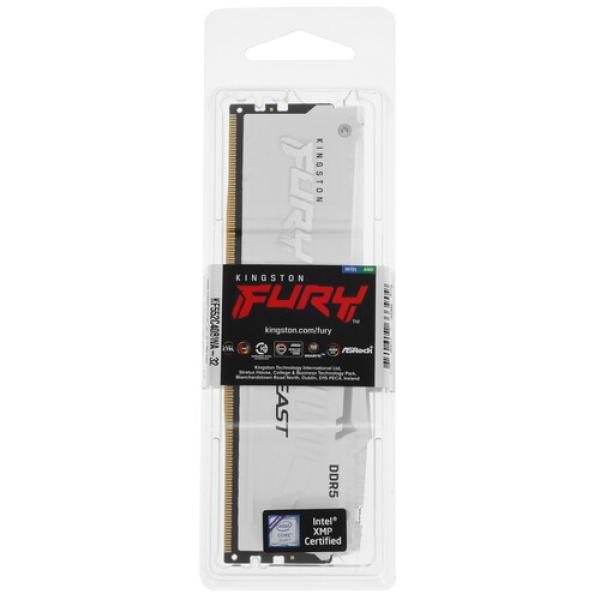 ram-kingston-fury-beast-white-rgb-kf-552-c-40-bwa-32-32gb-5