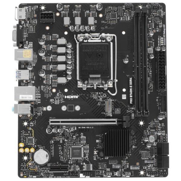 motherboard-msi-pro-b760m-e-ddr4-1