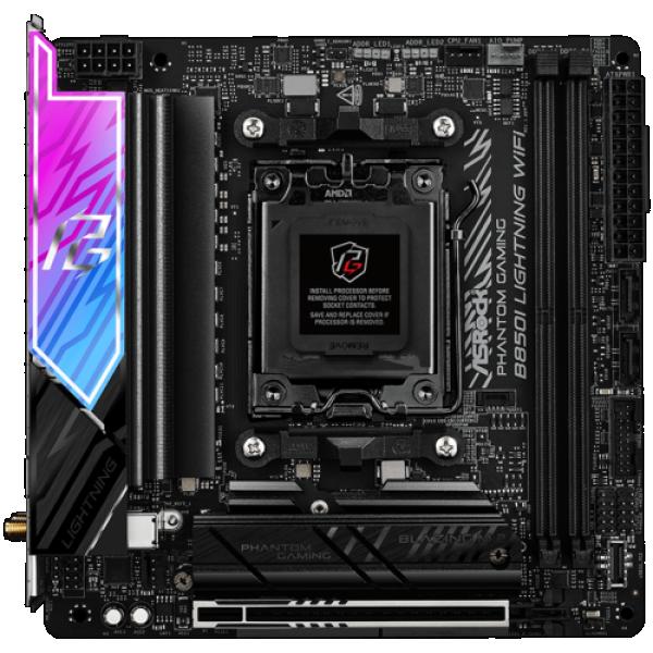 motherboard-asrock-phantom-gaming-b-850-i-lightning-wifi-1