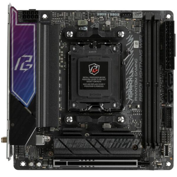 motherboard-asrock-phantom-gaming-b-850-i-lightning-wifi-2