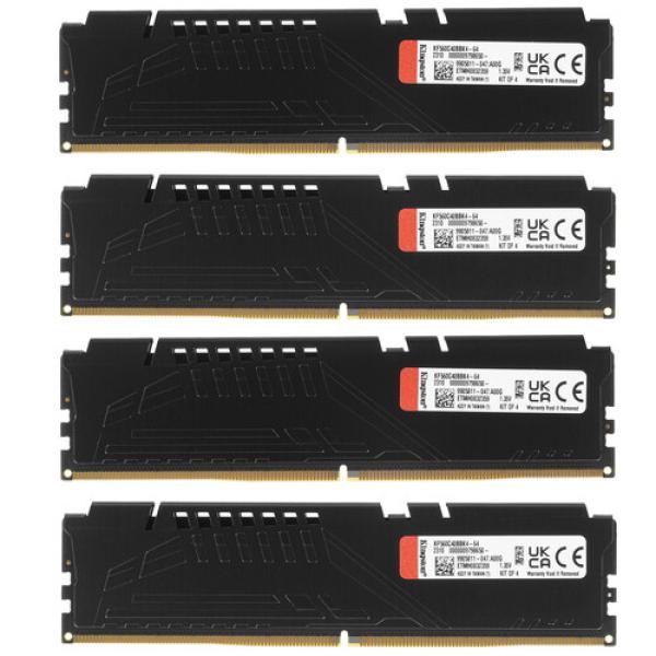 ram-kingston-fury-beast-black-kf-560-c-40-bbk-4-64-64gb-2