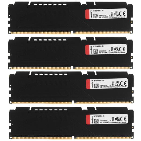 ram-kingston-fury-beast-black-kf-552-c-40-bbk-4-64-64gb-2
