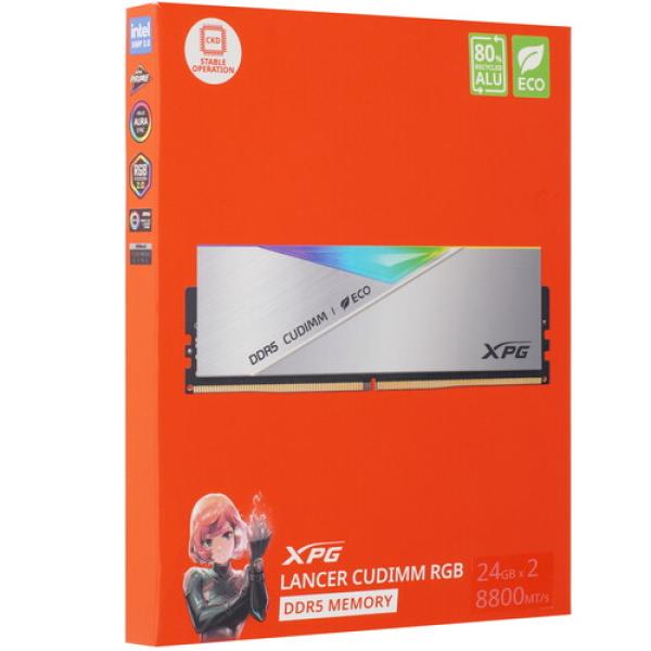 ram-adata-xpg-lancer-cudimm-rgb-ax5cu8800c4224g-dclacrsg-48gb-3