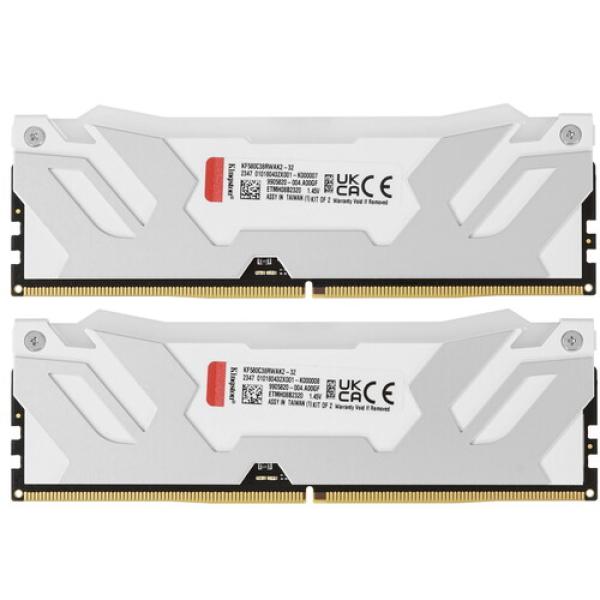 ram-kingston-fury-renegade-white-rgb-kf-580-c-38-rwak-2-32-32gb-3