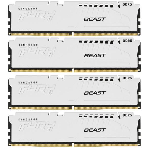 ram-kingston-fury-beast-white-kf-560-c-40-bwk-4-64-64gb-1