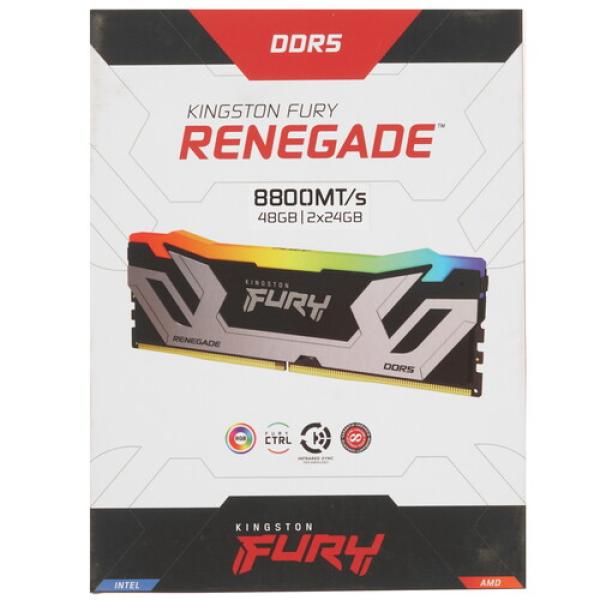 ram-kingston-fury-renegade-silver-rgb-kf-588-cu-42-rsak-2-48-48gb-3