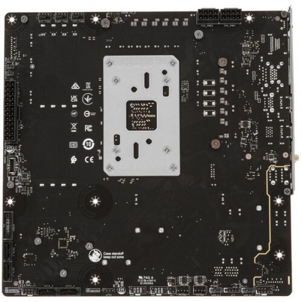 motherboard-msi-b650m-project-zero-2