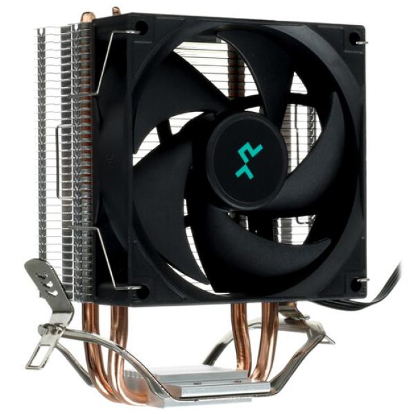 cooler-for-processor-deepcool-ag-200-r-ag-200-bknnmn-g-black-1