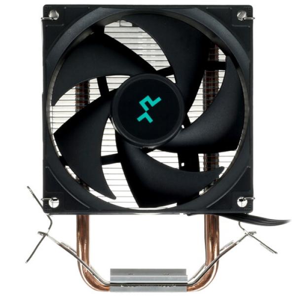 cooler-for-processor-deepcool-ag-200-r-ag-200-bknnmn-g-black-2