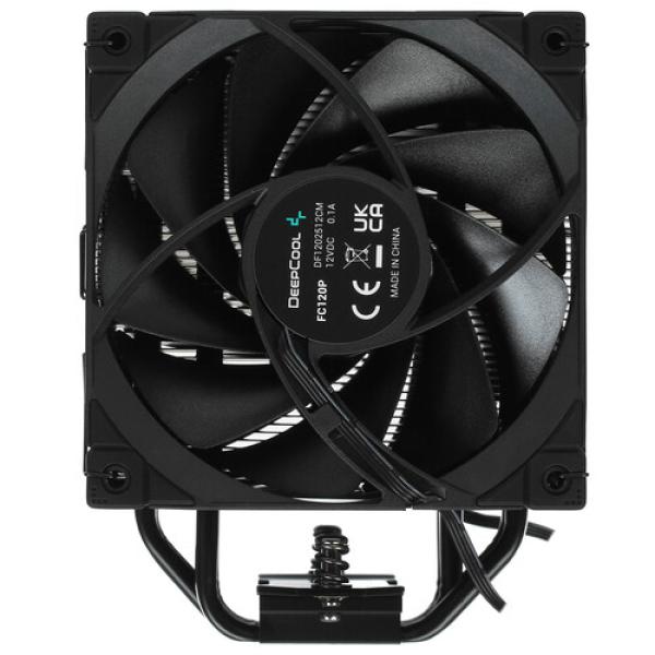 cooler-for-processor-deepcool-ak-400-zero-dark-plus-r-ak-400-bknnmd-g-1-black-4