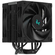 cooler-for-processor-deepcool-ak-400-zero-dark-plus-r-ak-400-bknnmd-g-1-black