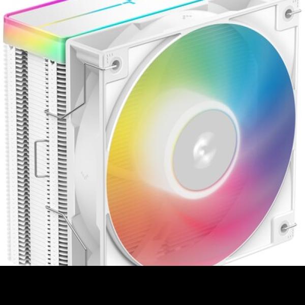 cooler-for-processor-deepcool-ag-400-wh-argb-v-2-r-ag-400-whammn-gjd-white-1