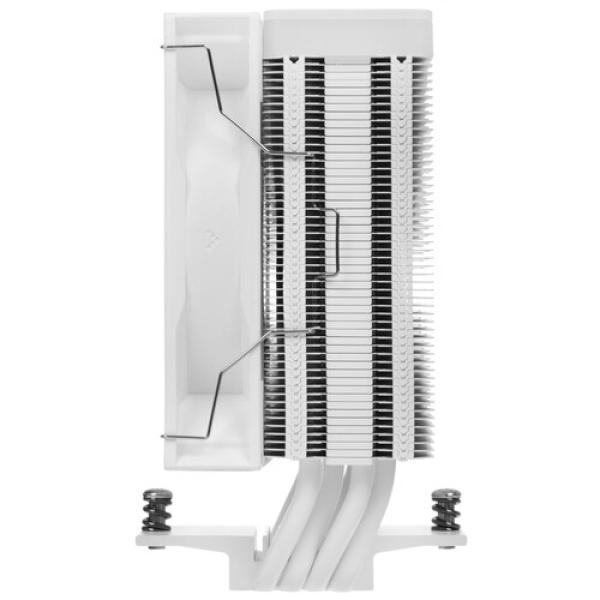cooler-for-processor-deepcool-ag-400-wh-argb-v-2-r-ag-400-whammn-gjd-white-5