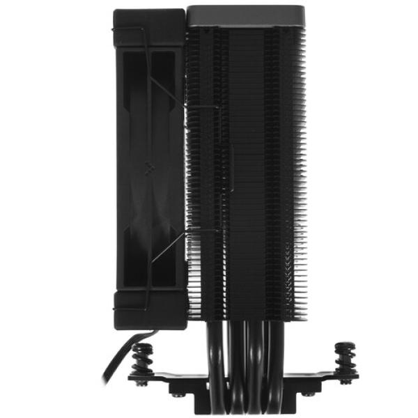 cooler-for-processor-deepcool-ak-400-zero-dark-r-ak-400-bknnmn-g-2-black-3