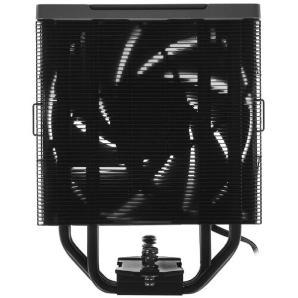 cooler-for-processor-deepcool-ak-400-zero-dark-r-ak-400-bknnmn-g-2-black-4
