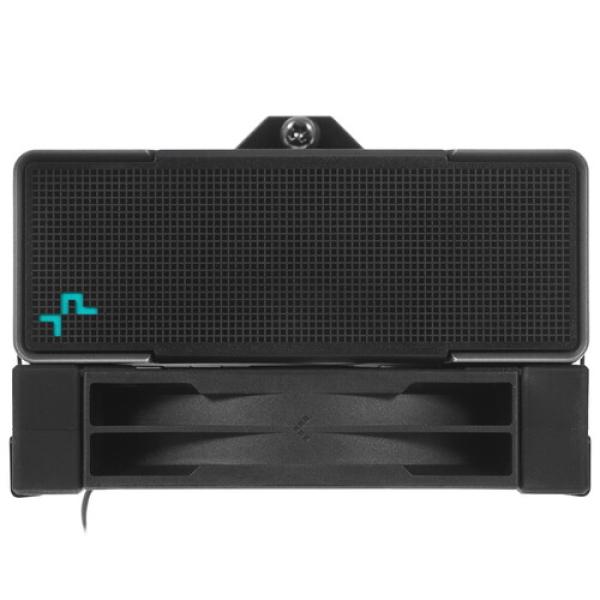 cooler-for-processor-deepcool-ak-400-zero-dark-r-ak-400-bknnmn-g-2-black-5