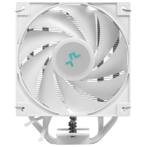 cooler-for-processor-deepcool-ag-400-wh-argb-r-ag-400-bkanmc-g-2-white-4