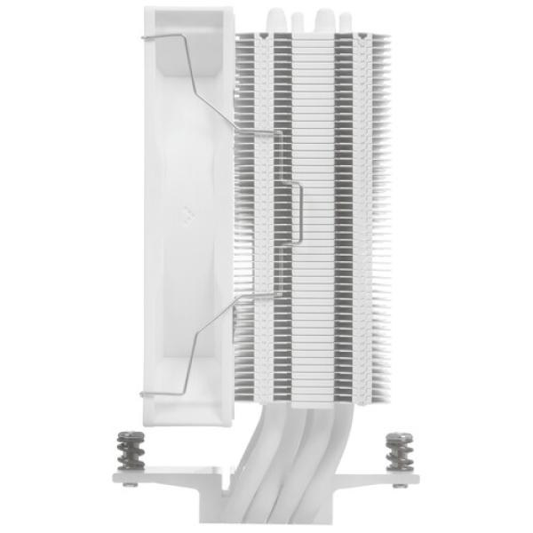 cooler-for-processor-deepcool-ag-400-wh-argb-r-ag-400-bkanmc-g-2-white-5