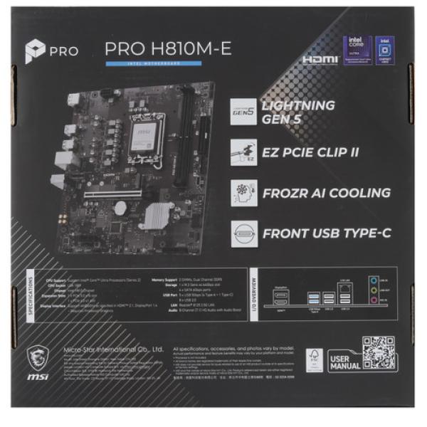 motherboard-msi-pro-h810m-e-5