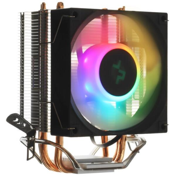 cooler-for-processor-deepcool-ag-300-led-r-ag-300-bklnmn-g-black-1