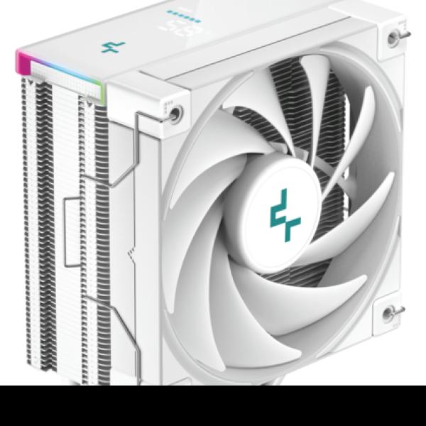 cooler-for-processor-deepcool-ak-400-digital-wh-r-ak-400-whadmn-g-white-1