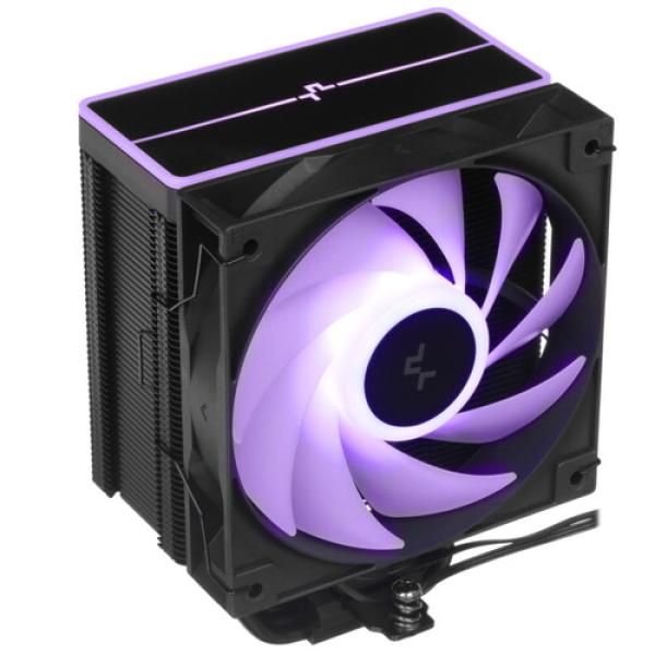 cooler-for-processor-deepcool-ag-500-bk-argb-v-2-r-ag-500-bkammn-gjd-black-2