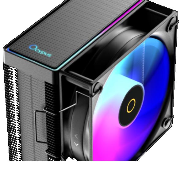 cooler-for-processor-ocypus-gamma-40-bk-argb-gamma-40-bk-1-aawn-00-x-gl-black-1