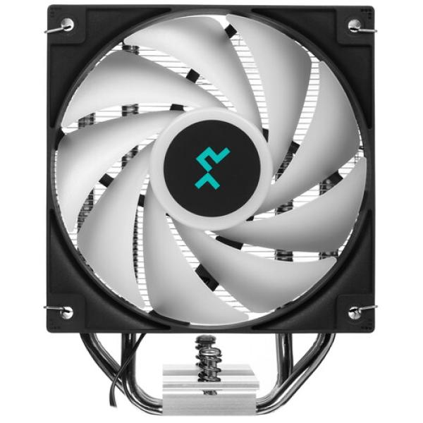 cooler-for-processor-deepcool-ag-400-led-ag-400-1700-native-black-3