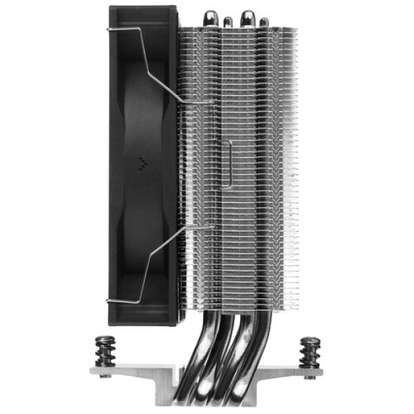 cooler-for-processor-deepcool-ag-400-led-ag-400-1700-native-black-4