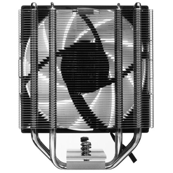 cooler-for-processor-deepcool-ag-400-led-ag-400-1700-native-black-5