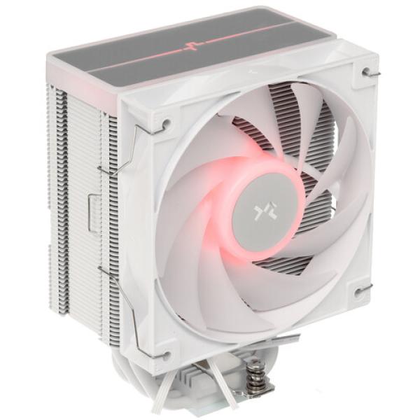 cooler-for-processor-deepcool-ag-500-wh-argb-v-2-r-ag-500-whammn-gjd-white-2