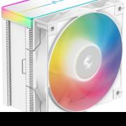 cooler-for-processor-deepcool-ag-500-wh-argb-v-2-r-ag-500-whammn-gjd-white