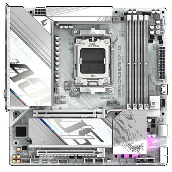 motherboard-gigabyte-x870m-aorus-elite-wifi-7-ice-1